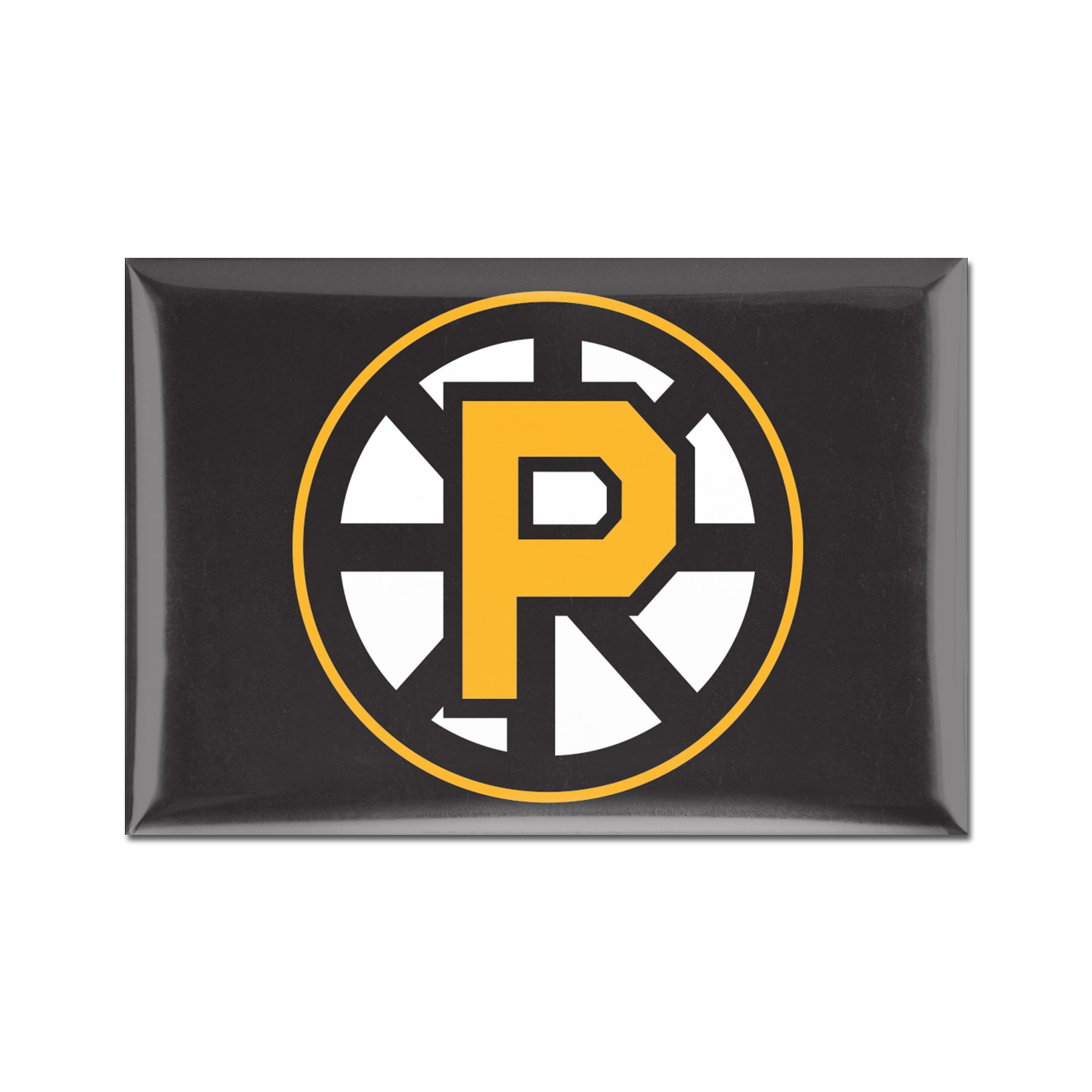Wincraft Spoked P Rectangular Magnet