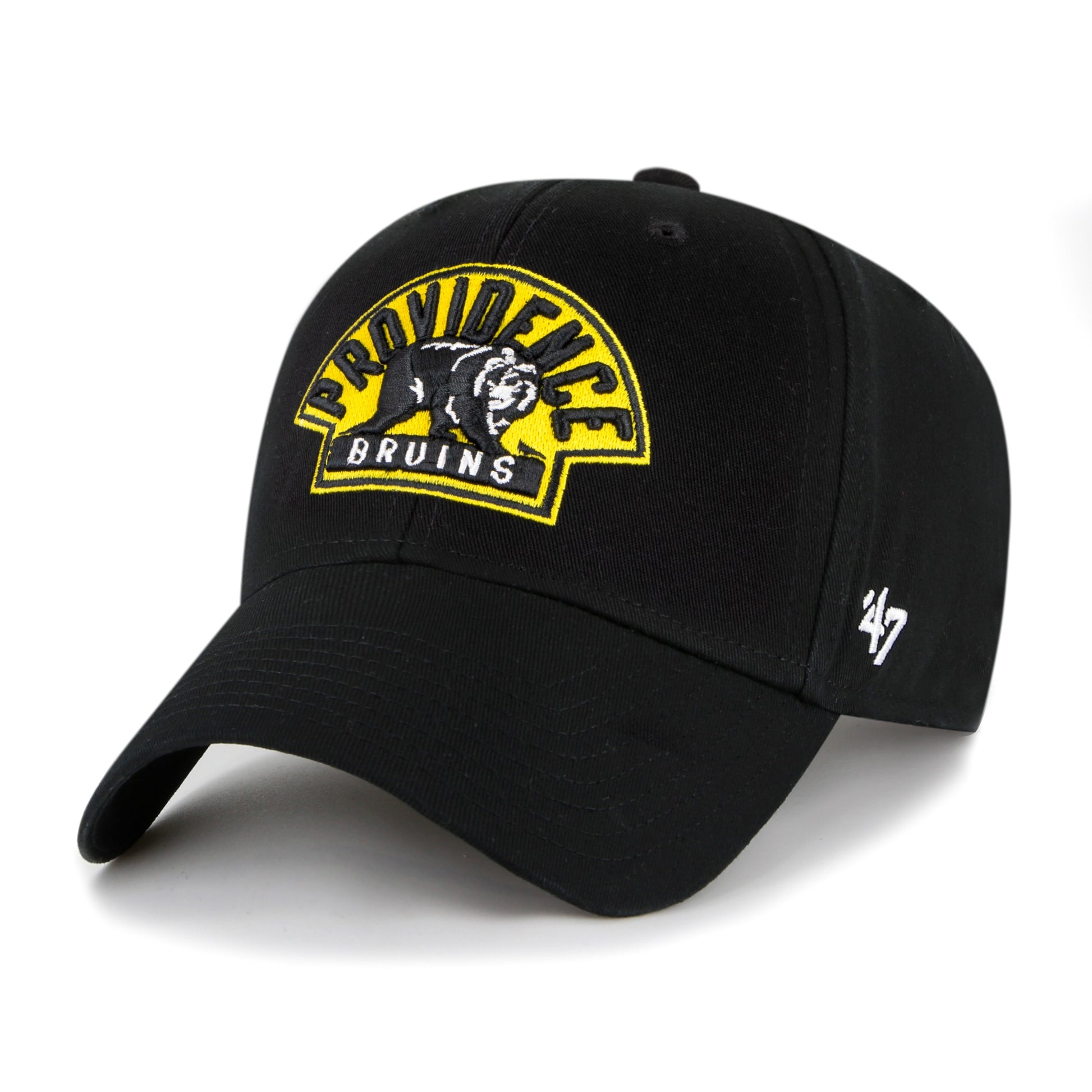 Clean Up Curved Snapback Walking Bear