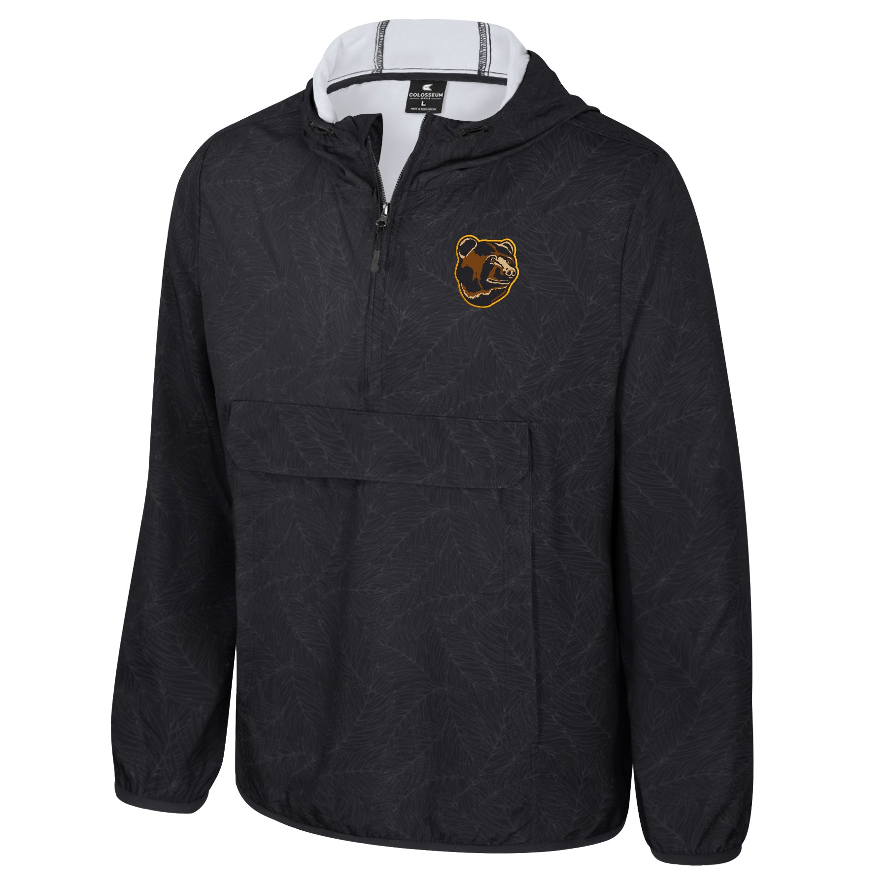 Duncan Zip Anorak Jacket – Providence Bruins ProShop