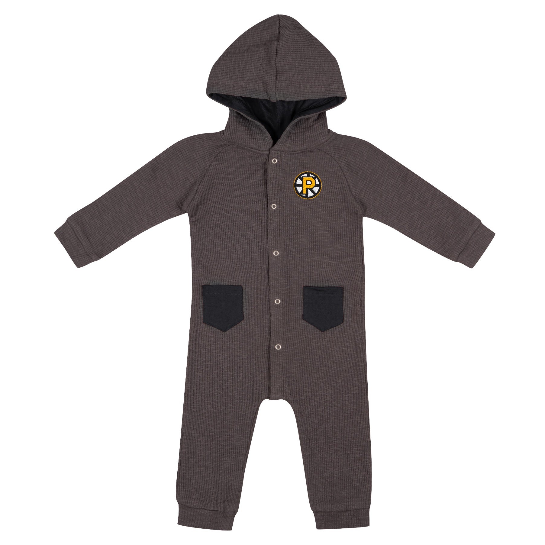 Infant Zando-Zan Waffler Romper