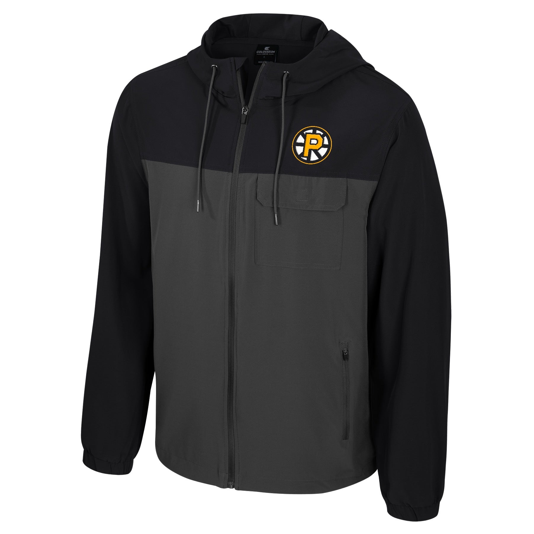 Fission Full Zip Hooded Jacket