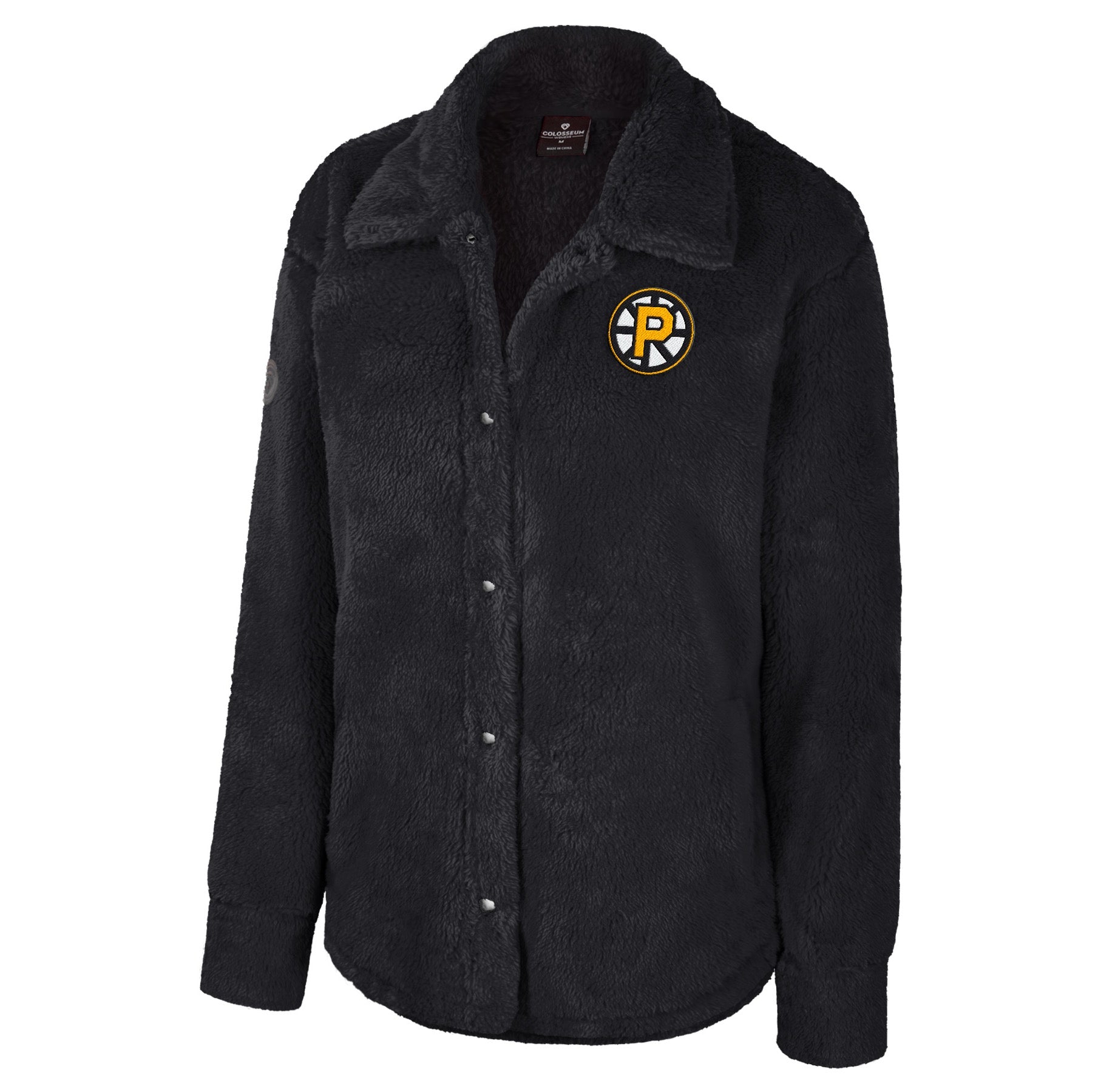 Women's Beth Fur Sherpa Shacket