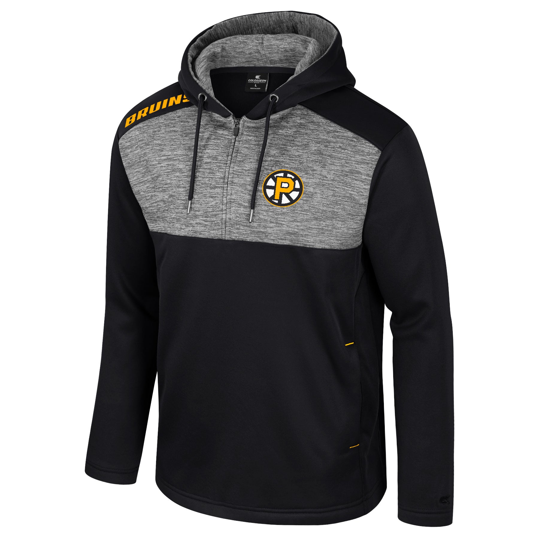 The Gang ¼ Zip Poly Hoodie
