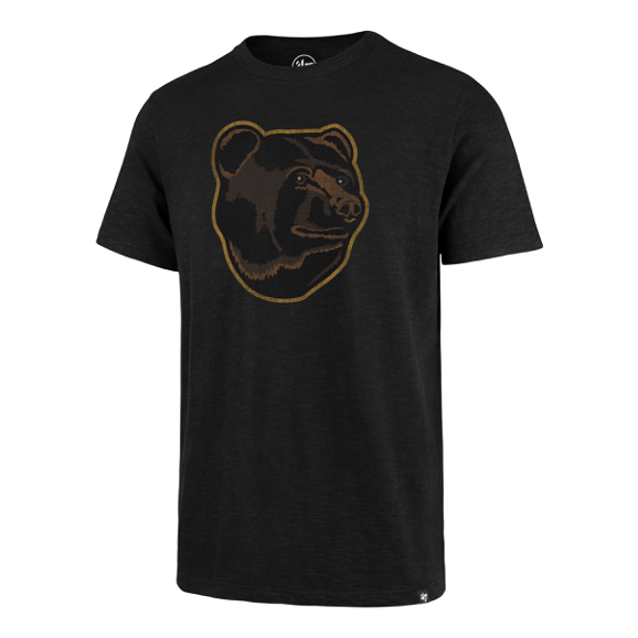 Grit Vintage Scrum Tee