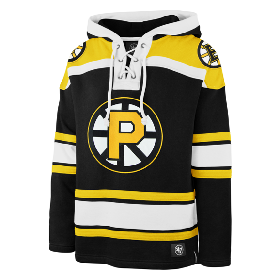 Superior Lacer Hoodie