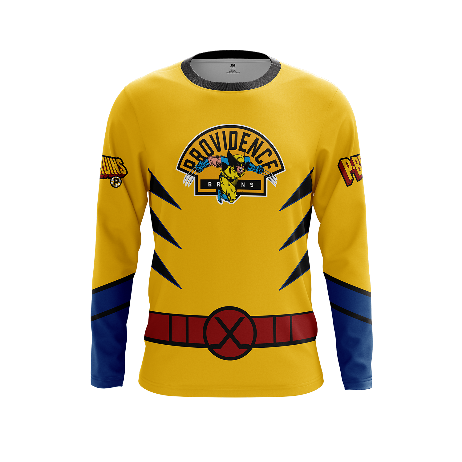 Youth Wolverine Shirt Jersey – Providence Bruins ProShop