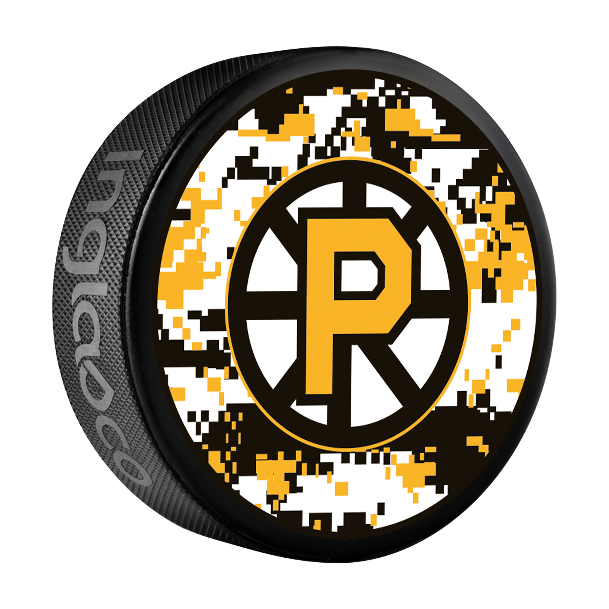 Digital Camo P Puck