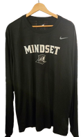 Friars Men's Crewneck Longsleeve - Mindset
