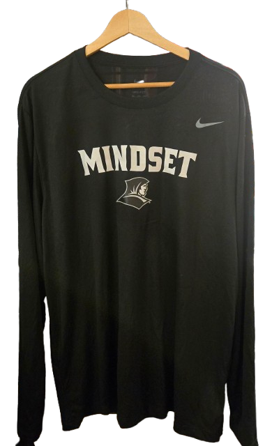 Friars Men's Crewneck Longsleeve - Mindset