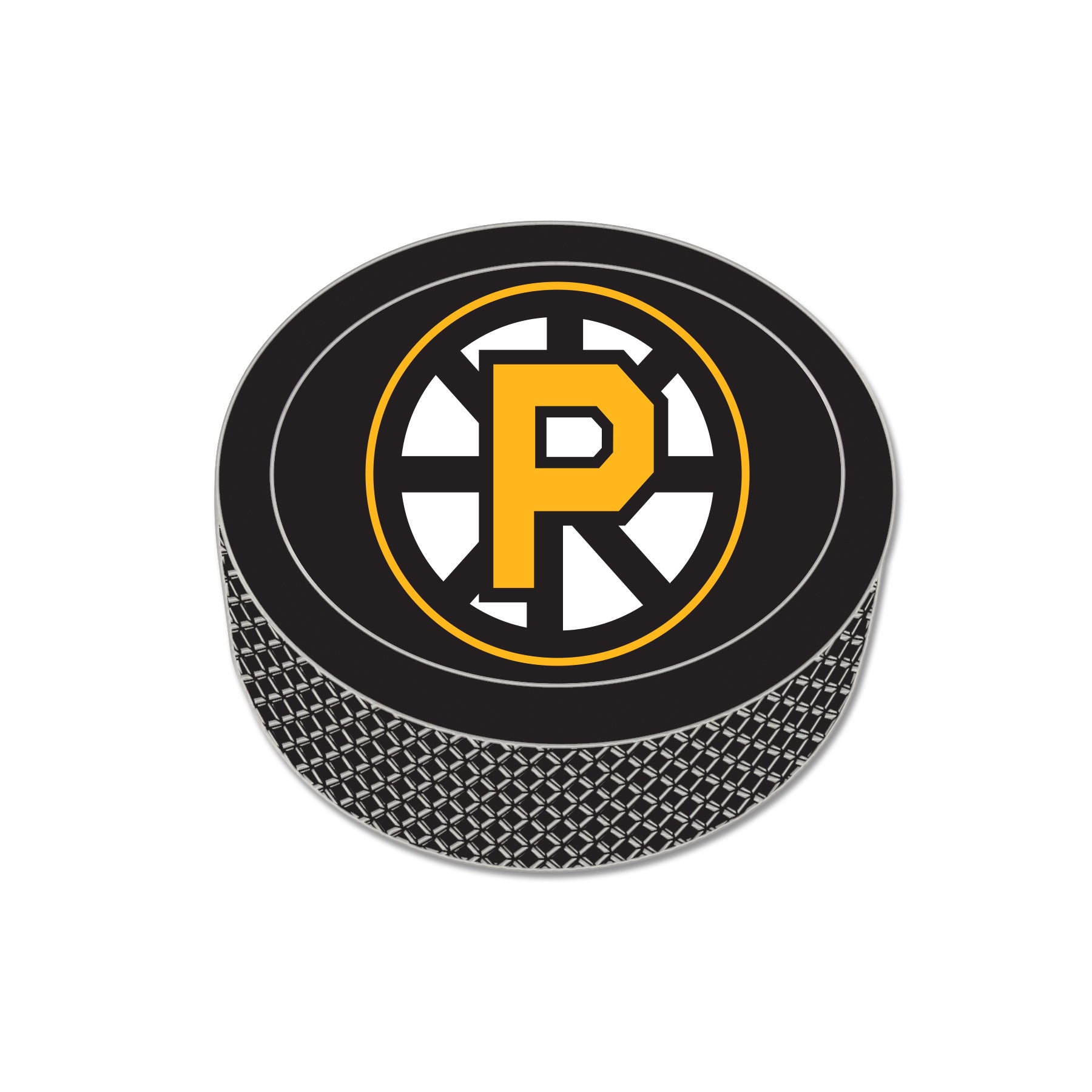 Wincraft Providence Bruins Puck Lapel Pin