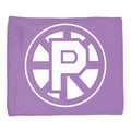 Bruins Fight Cancer Lavendar Rally Towel