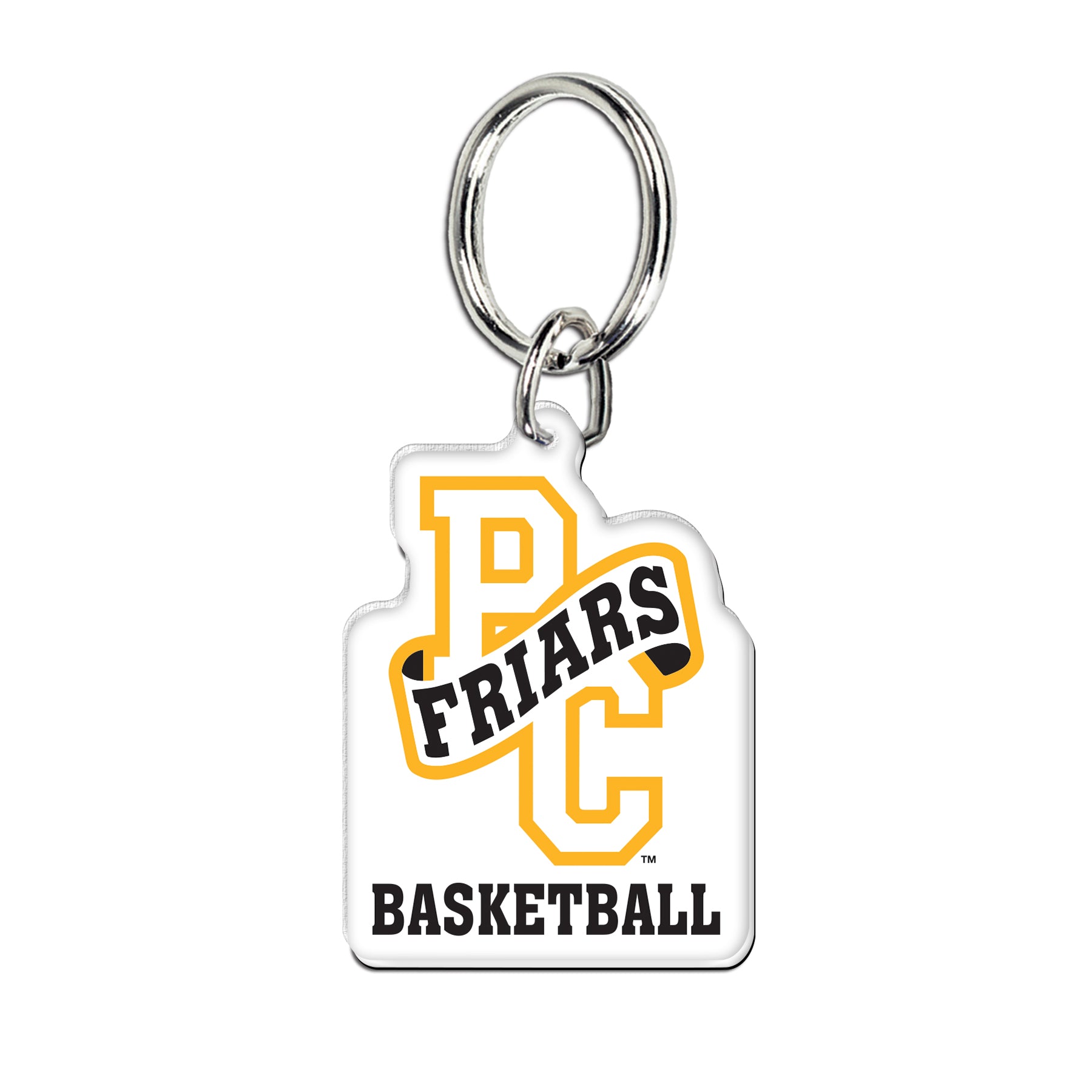 "Friars" Acrylic Keychain