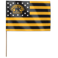 Patriotic Print Stick Flag