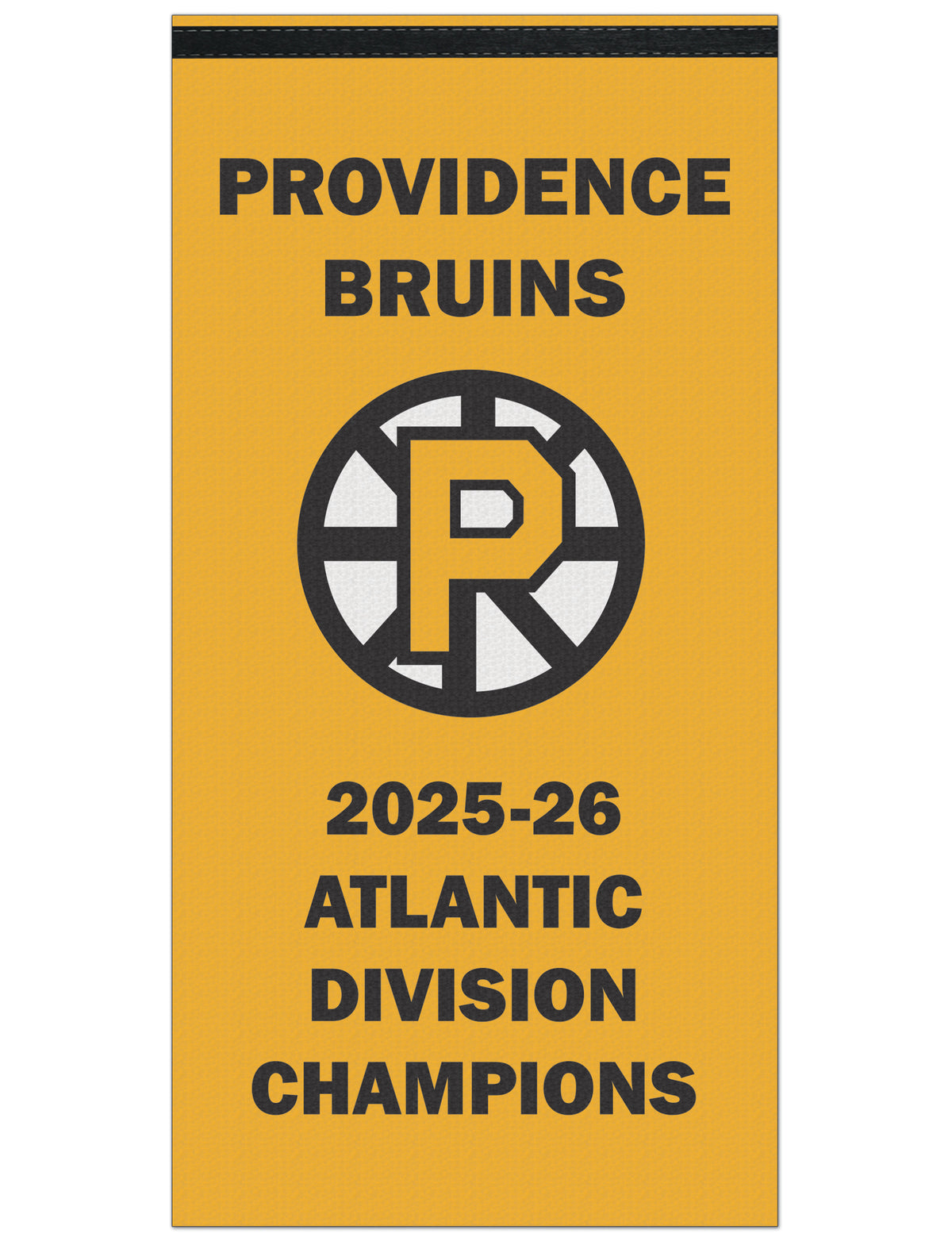 Atlantic Divisions Championship Banner