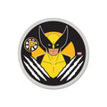 Wolverine Pin