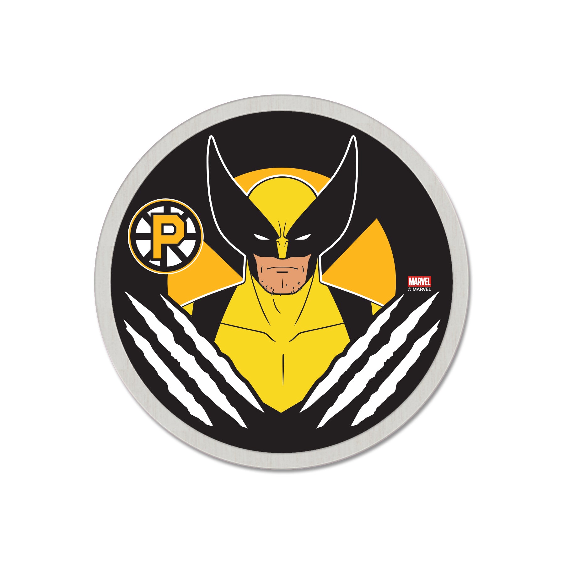Wolverine Pin
