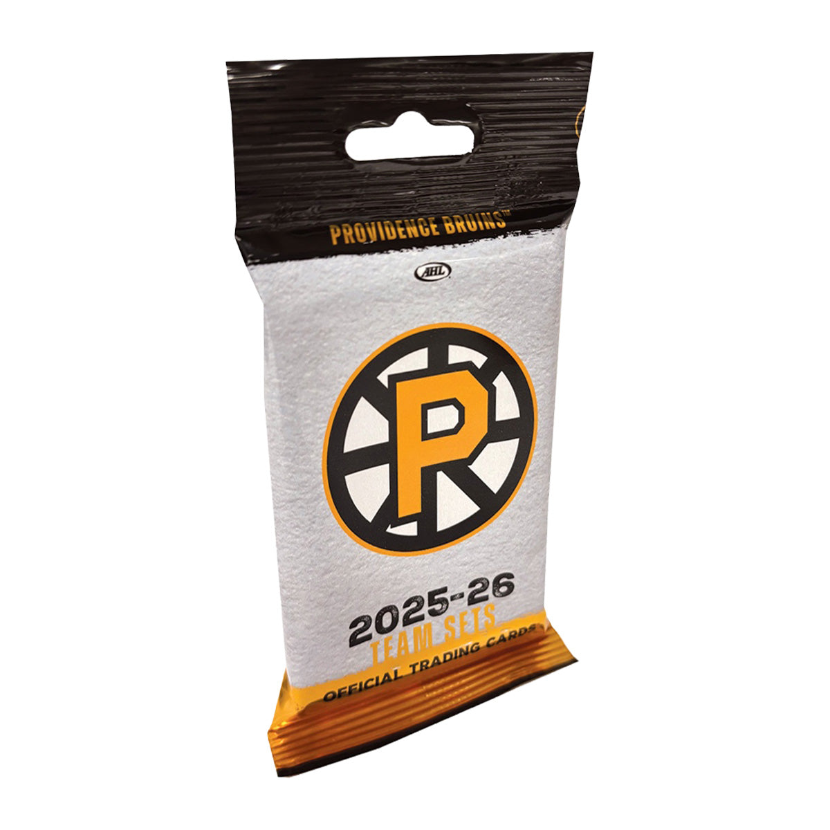 Official Providence Bruins 2025-26 Trading Cards