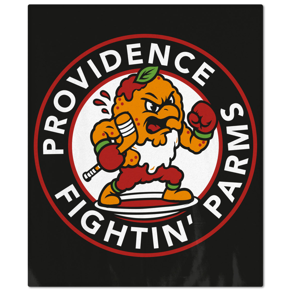 Fighting Parms 50"X60" Blanket