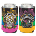 El Dia De Los Muertos 24 oz. Can Koozie
