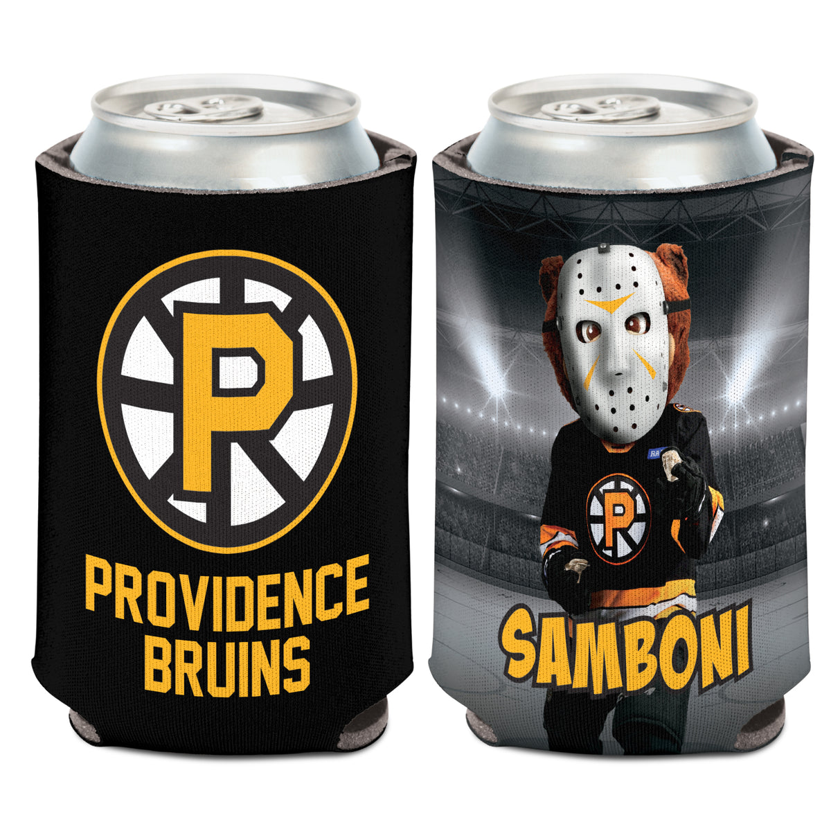 Samboni The 13th Halloween 12 oz Koozie