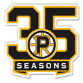 35th Anniversary Acrylic Magnet
