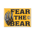 Second Edition Fear the Bear Rally Towel