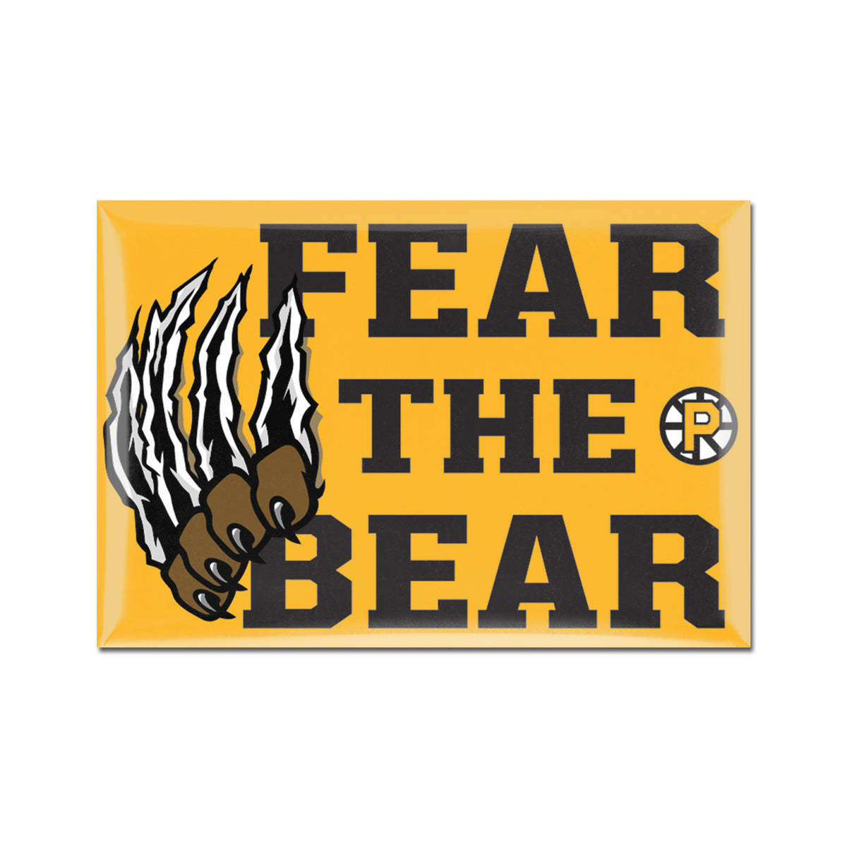 Second Edition Fear the Bear Rally Towel