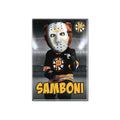 Samboni The 13th Fridge Magnet