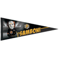 Samboni The 13th Halloween Pennant