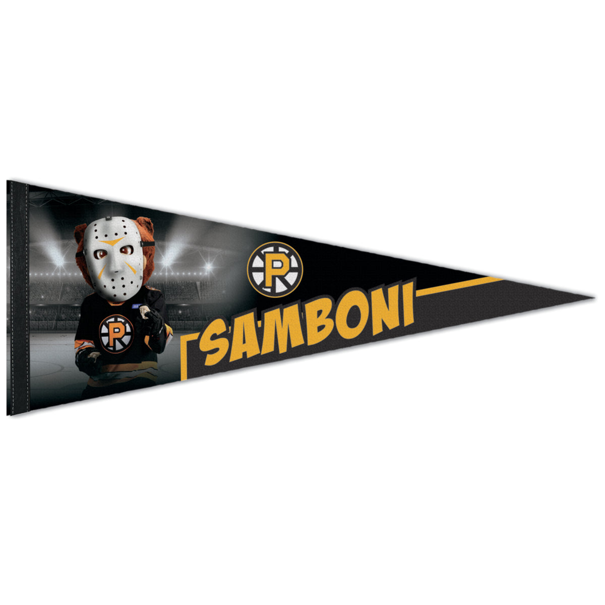 Samboni The 13th Halloween Pennant