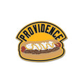 Hot Weiner Lapel Pin