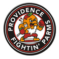 Fighting Parms Acrylic Magnet