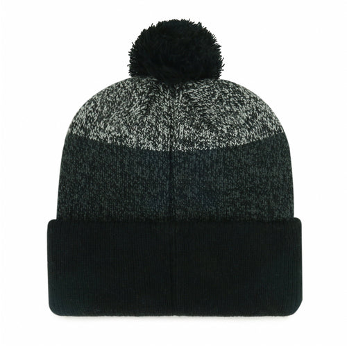 Dark Freeze Cuff Knit