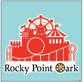 4X4 Decal - Rocky Point Park