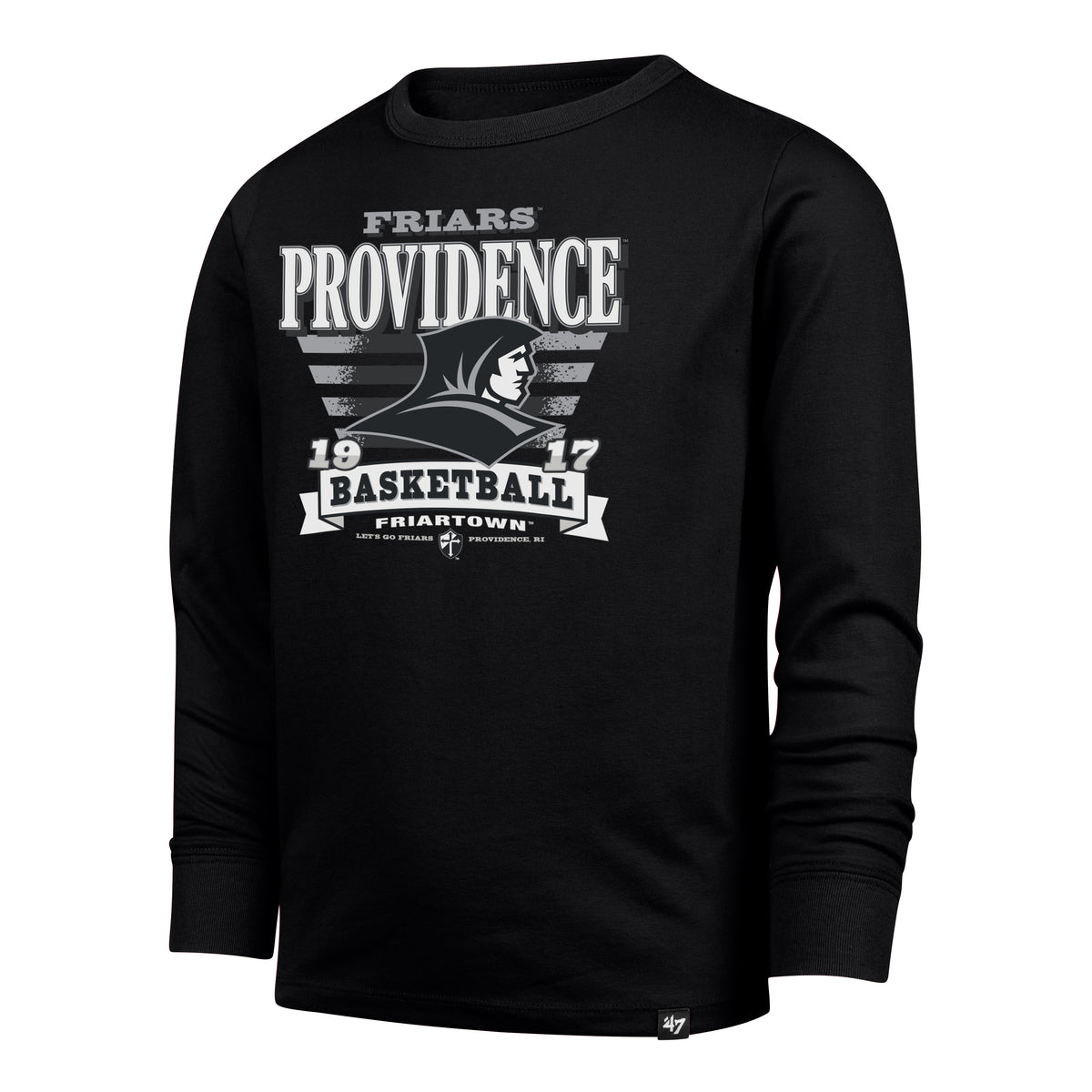 Friars Youth Stripe Splash Longsleeve