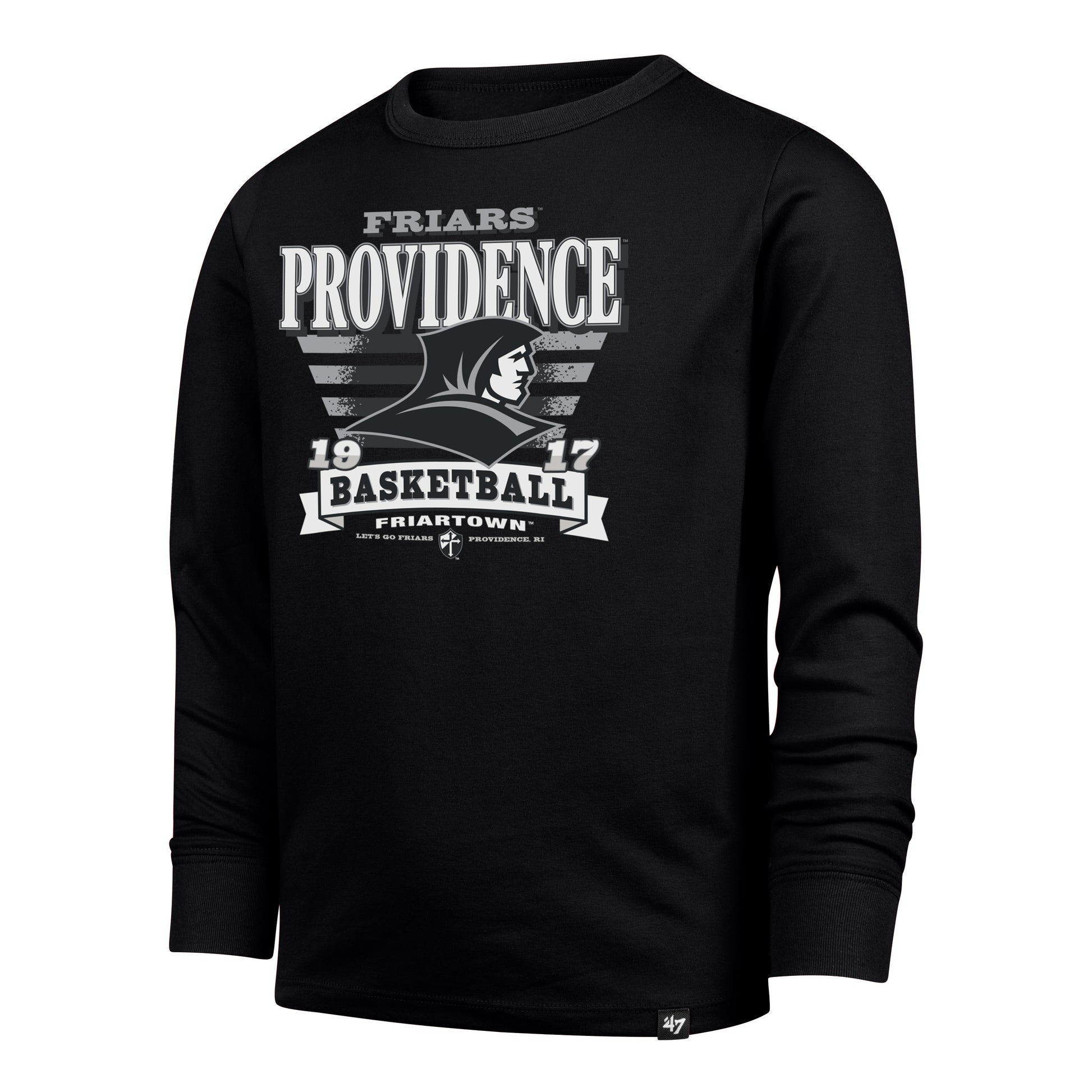 Friars Youth Stripe Splash Longsleeve