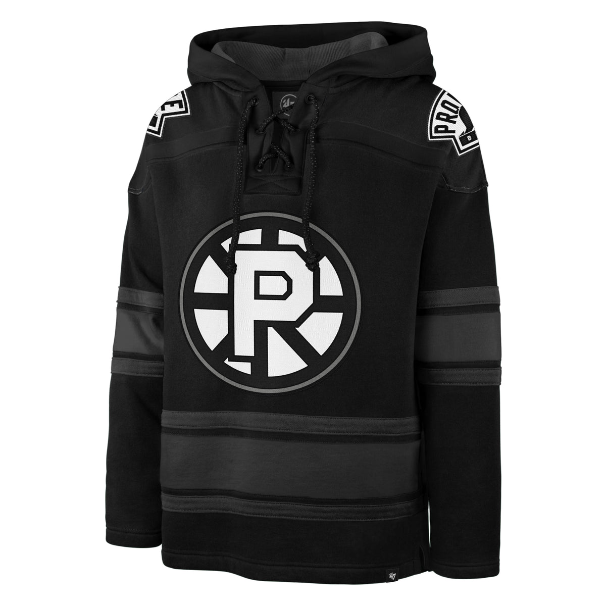 Blackout Superior Lacer Hoodie