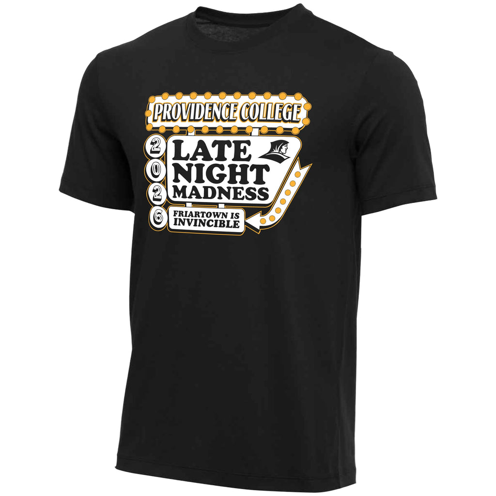 Providence College Late Night Madness 2026 T-Shirt