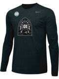 Nike 100th Anniversary of Friar Basketball Long Sleeve T-Shirt