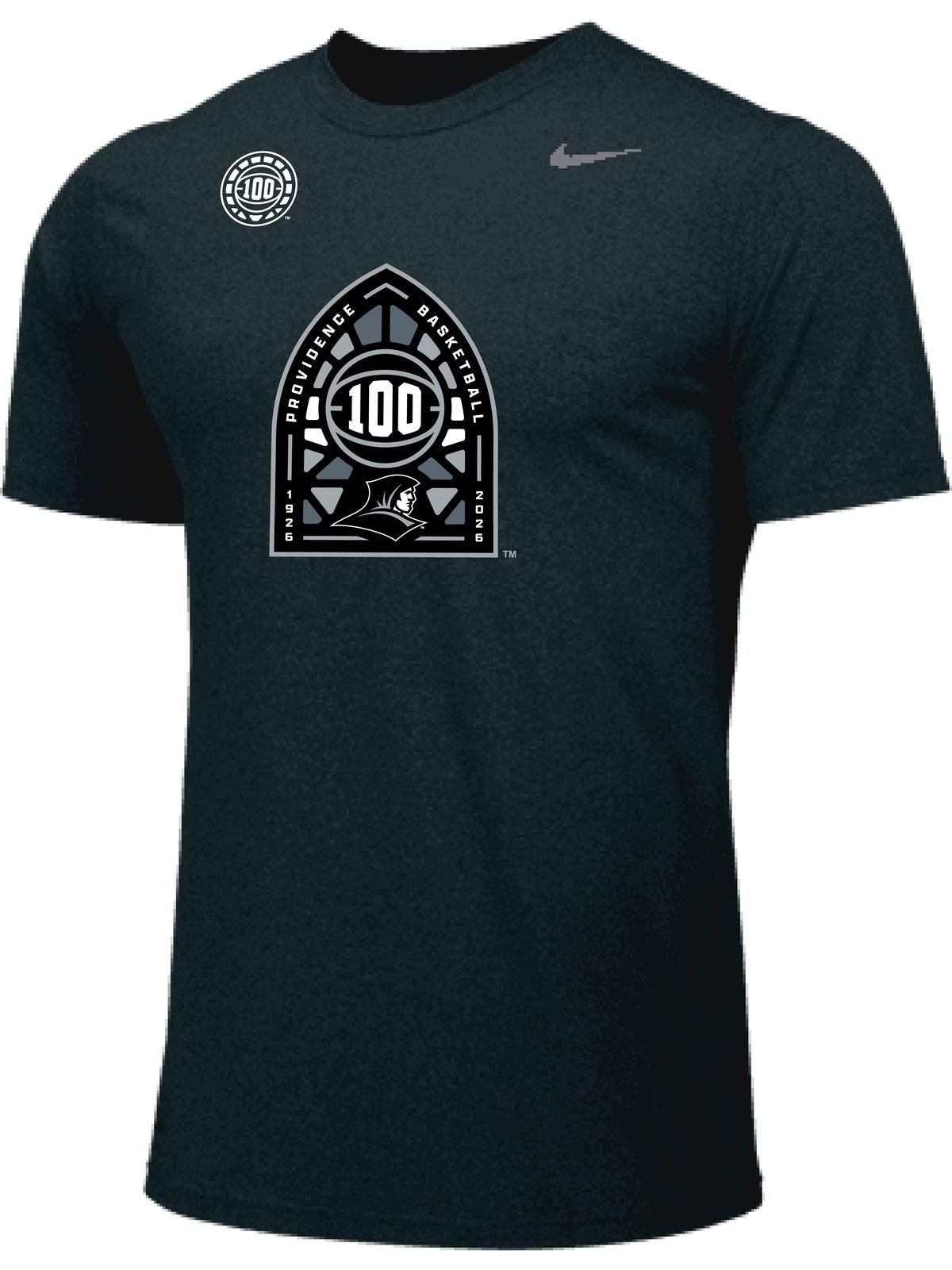 Nike 100th Anniversary of Friar Basketball Legend Short Sleeve