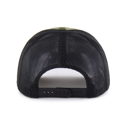 Camo Trucker
