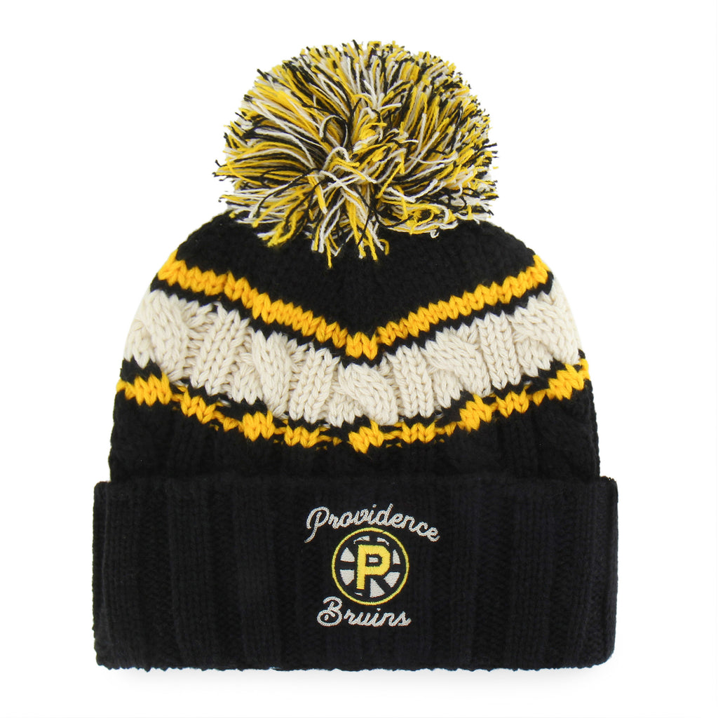 Women's Emma Cuff Pom Pom Knit