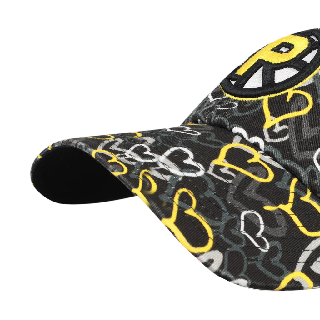 Women's Mural Adjustable Hat