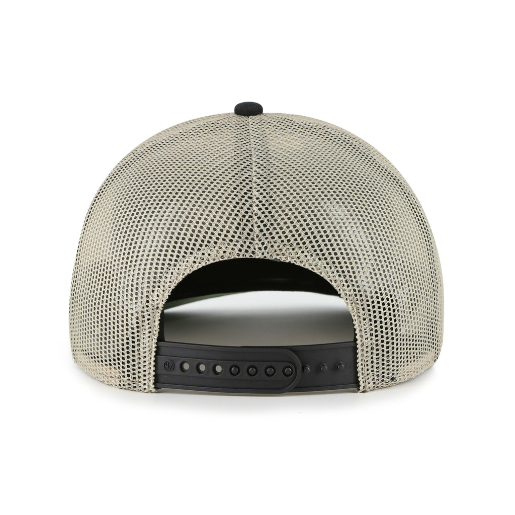 Mesh Ponoma Rope Hitch