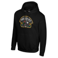 El Dia De Los Muertos Hoodie - Walking Bear