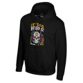 El Dia De Los Muertos Hoodie - Sugar Skull