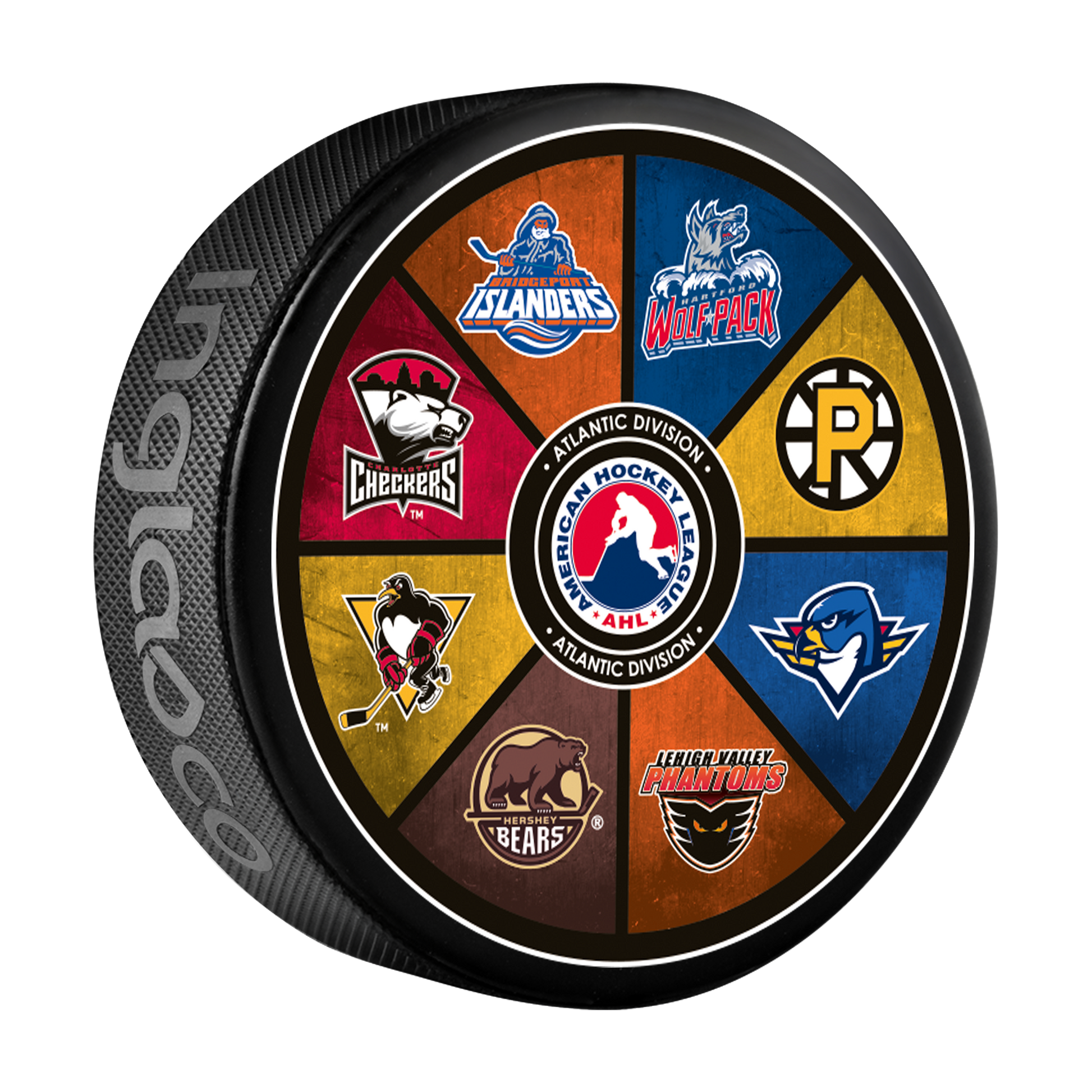 Atlantic Division Rivals Puck