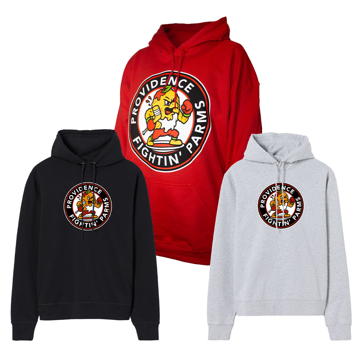 PRE-ORDER: Fightin' Parms Sweatshirt