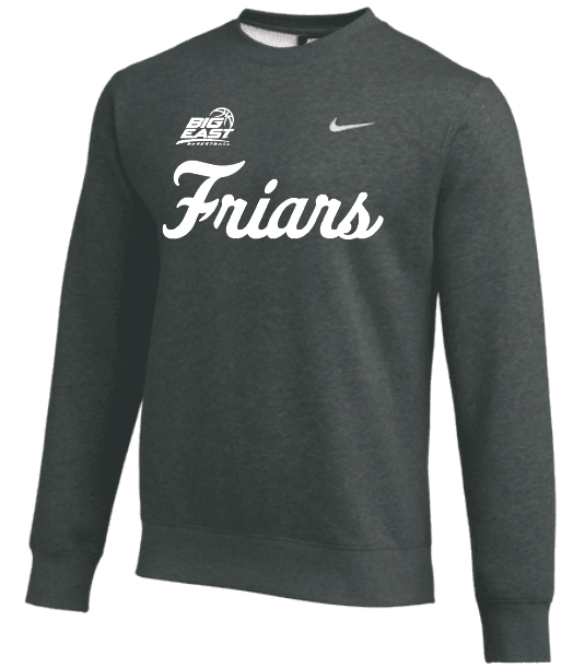 Friars Men's Team Club Crew - Anthracite