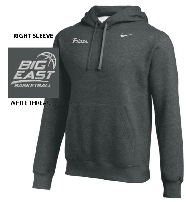 Friars Men's Club Pullover - Anthracite